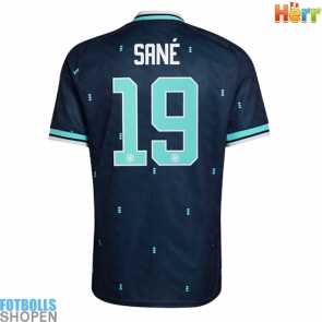 Billiga Tyskland Leroy Sane #19 Bortatröja VM 2026 Kortärmad